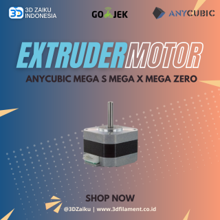 Anycubic Mega S Mega Zero Mega X Extruder Motor